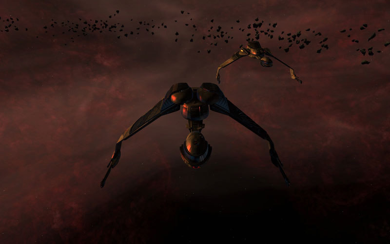 Illustration for article titled Star Trek MMO Log, Stardate 2010.09
